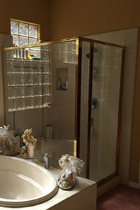 Bathroom Before Bathroom Before