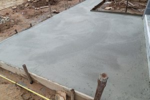 Concrete & Cement