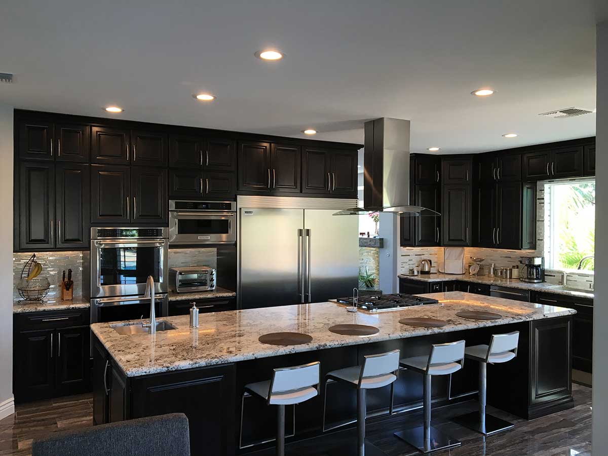 Kitchen Remodeling Las Vegas Dream Construction