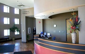 Medical Office Remodel