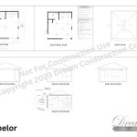 The Bachelor Casita Plan