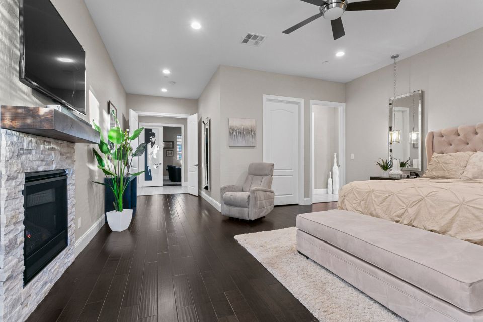 Bedroom Remodeling | Las Vegas, NV | Dream Construction