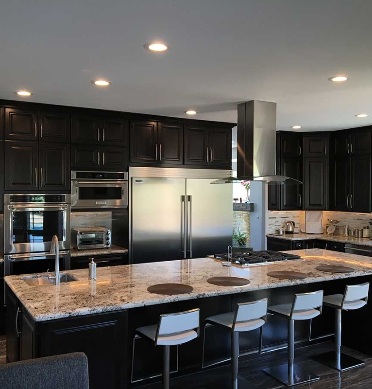 Las Vegas Kitchen Remodels Dream Construction