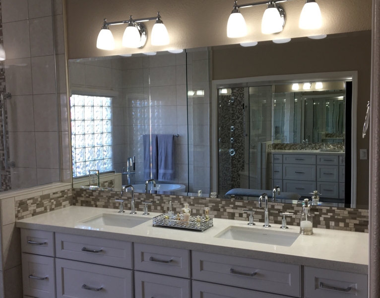 Las Vegas Bathroom Remodeling | Custom Bath Design & Build