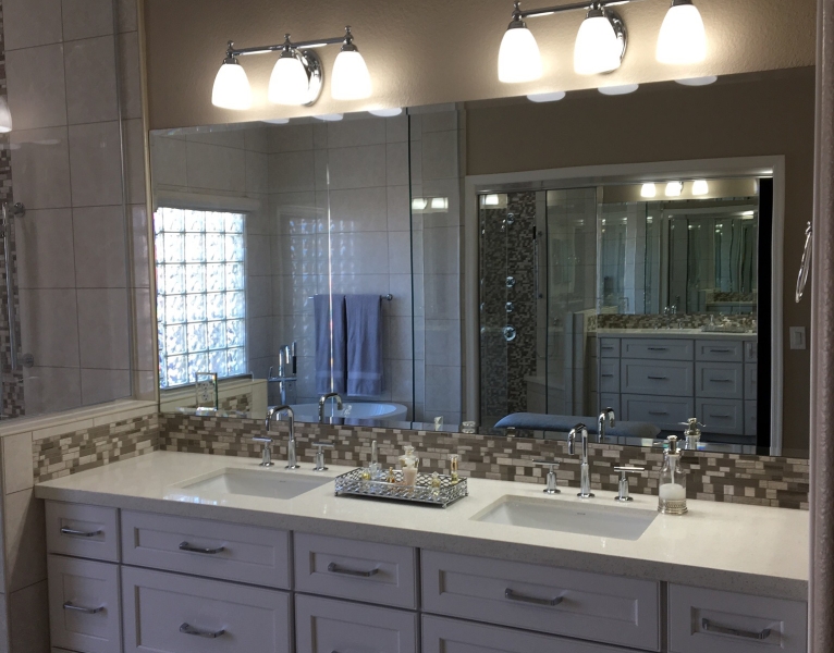 Las Vegas Bathroom Remodeling Dream Construction