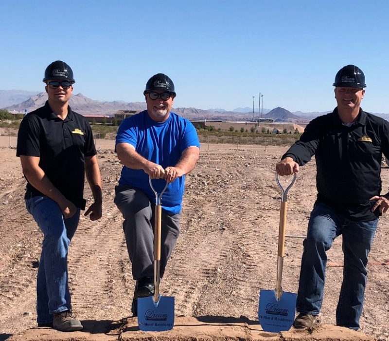 General Contractor Services | Las Vegas | Dream Construction