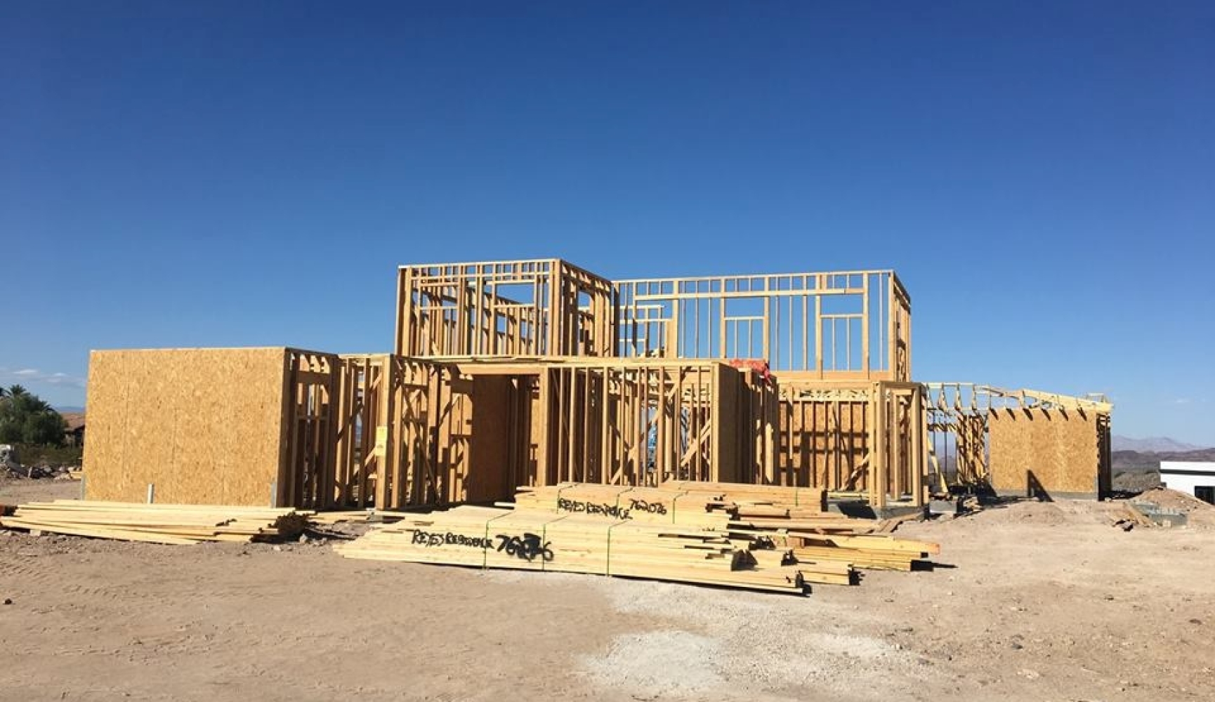 Carpentry Las Vegas, NV Dream Construction