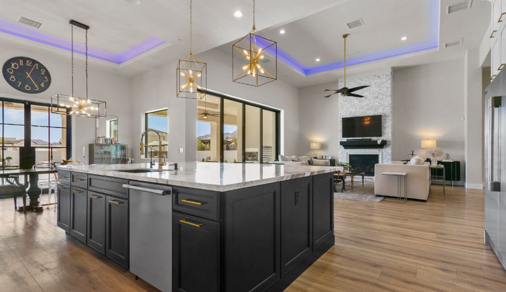 Contemporary Vs. Modern Homes What's The Difference? Las Vegas, NV