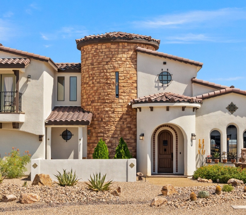 Las Vegas Home Builder New Construction & Custom Homes