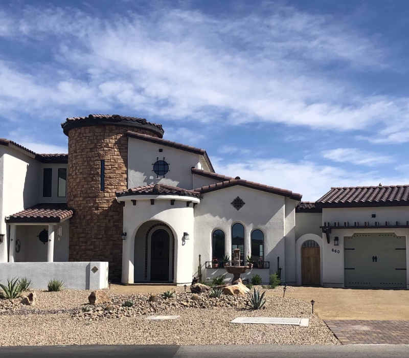 Las Vegas Home Builder New Construction & Custom Homes