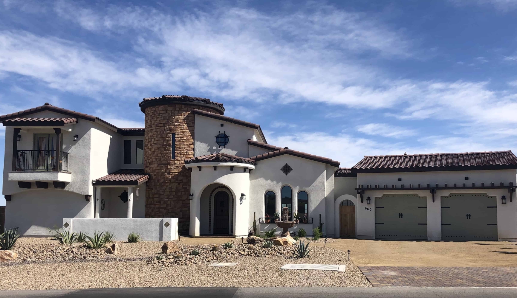 Las Vegas Custom Home Builder Dream Construction