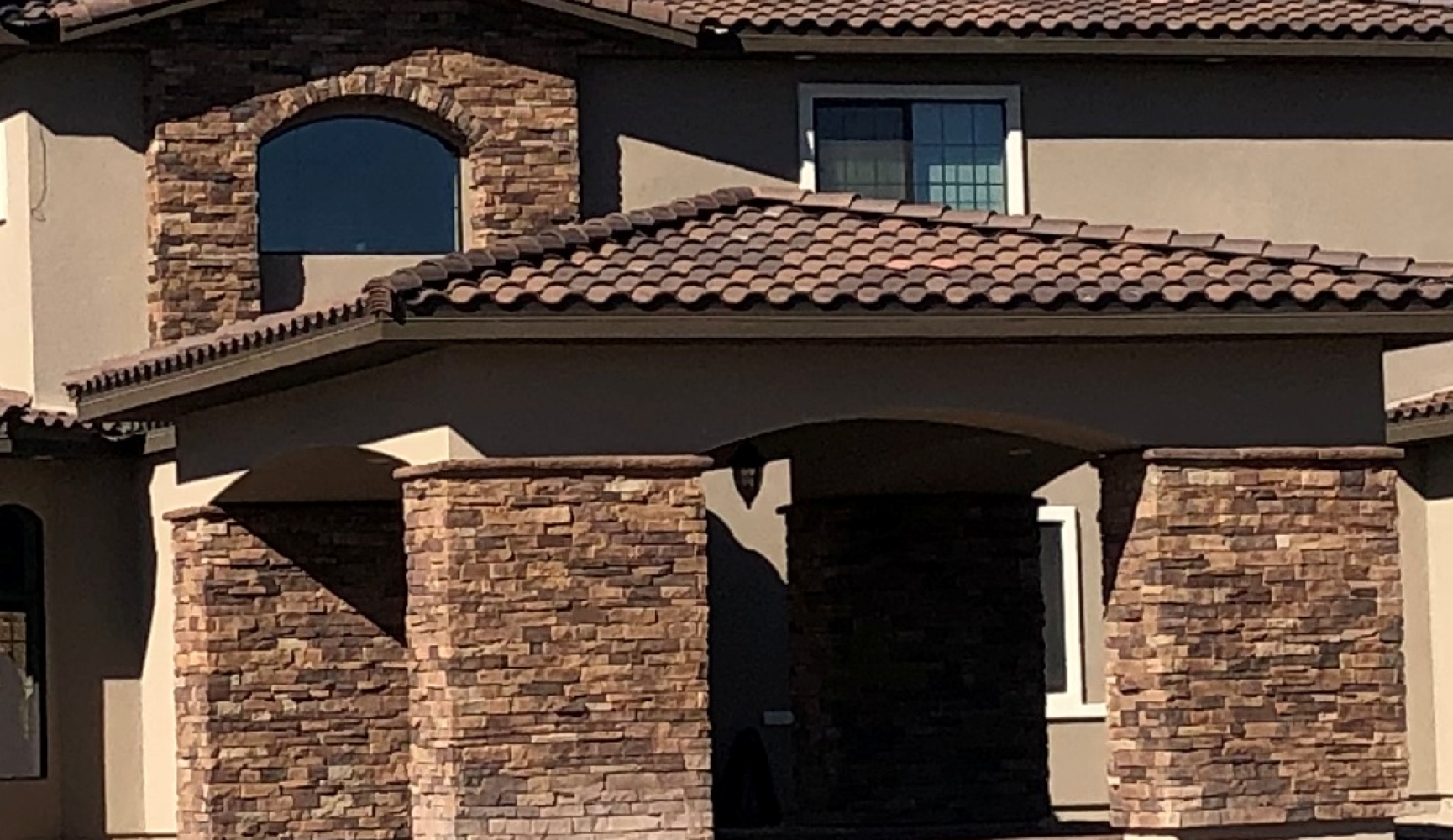 Exterior Painting & Finishing Las Vegas Dream Construction
