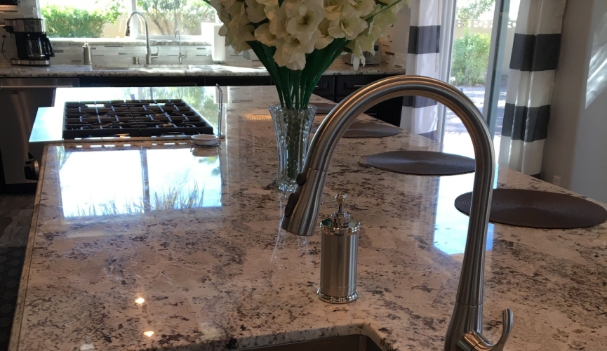 Las Vegas Granite Countertops Dream Construction