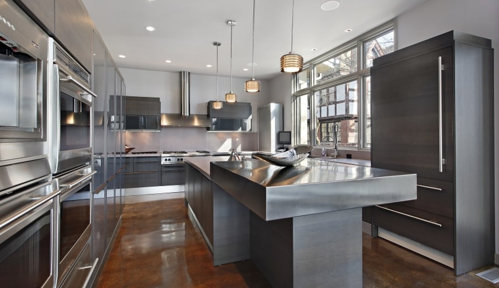 HighEnd Kitchen Remodeling For People Who Love To Cook