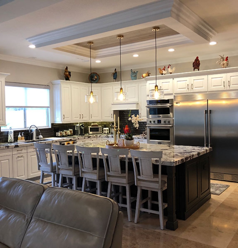 Las Vegas Kitchen Remodeling - Dream Construction