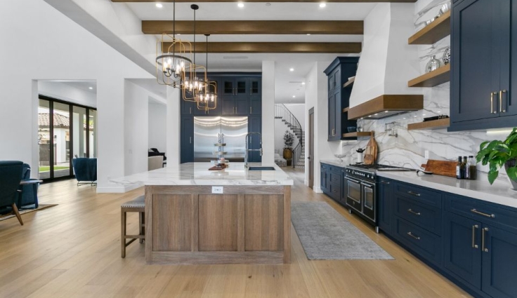 Las Vegas Kitchen Remodeling - Dream Construction