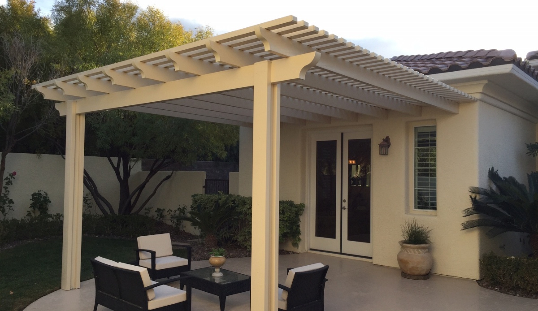 Las Vegas Patio Covers Dream Construction