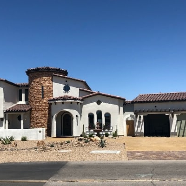 Custom Home Builder Las Vegas Dream Construction Co.