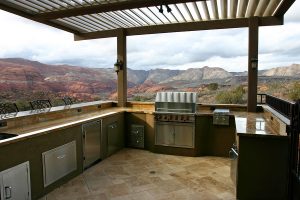 Outdoor Kitchens