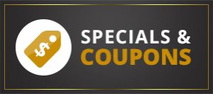 Coupons and Specials