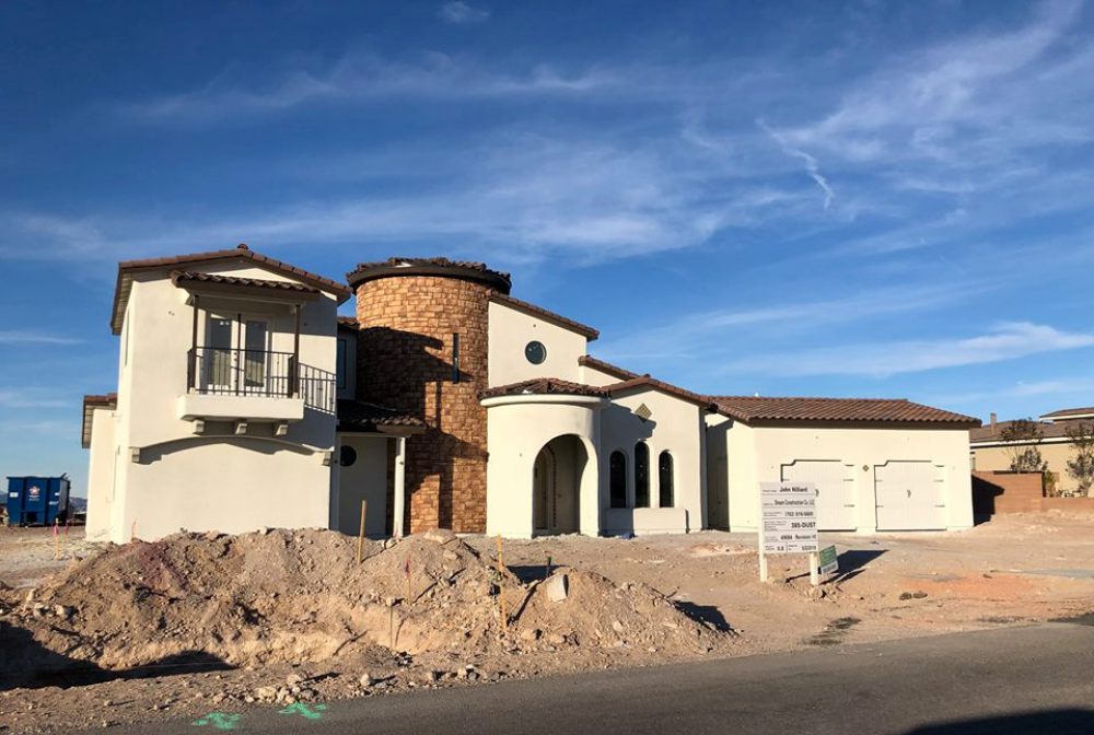 Custom Home Builder Las Vegas Dream Construction