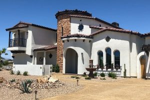 Custom Home Builds Las Vegas