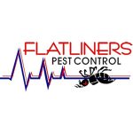 Flatliners Pest Control logo
