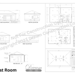 The Great Room Casita Plan