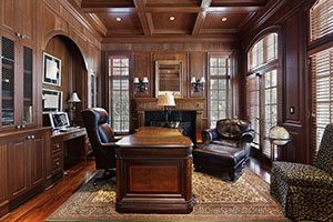 Building Your Dream Home Office, Las Vegas, NV