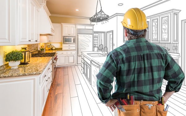 kitchen designer vs general contractor