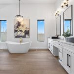 Transform Your Home With Luxury Spa-Inspired Bathroom Designs