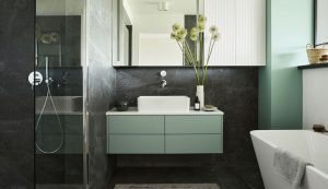 Modern Bathroom Remodel