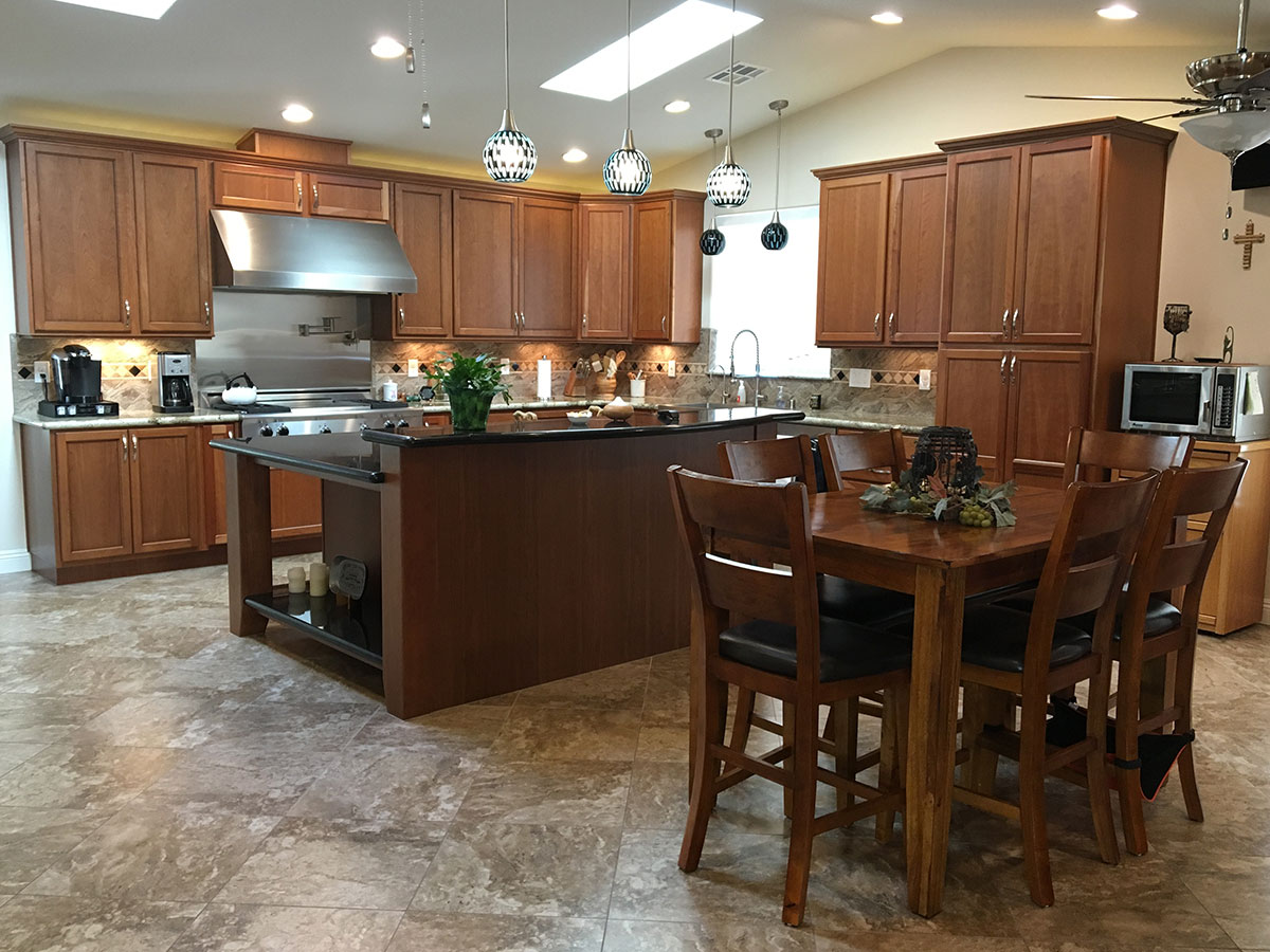 Kitchen Remodeling Las Vegas Dream Construction