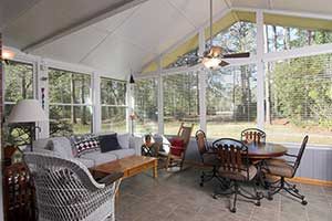 Patio Enclosures &Amp; Sunrooms