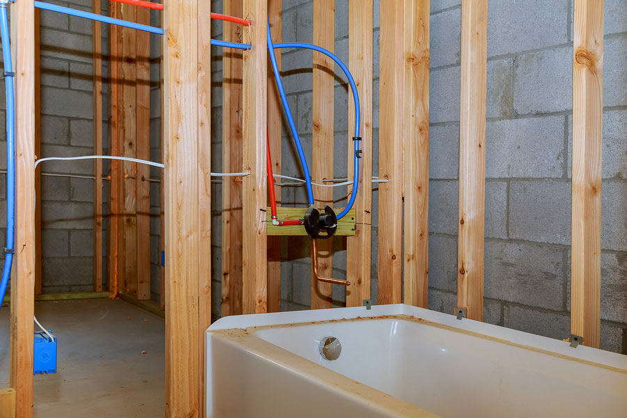 Alexander Plumbing and Remodeling