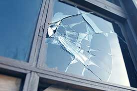 property damage las vegas
