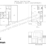 The Roman Casita Plan