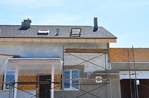 Stucco Installation & Repair