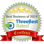 ThreeBest Rated logo