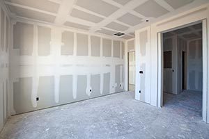 Wall Addition & Repairs